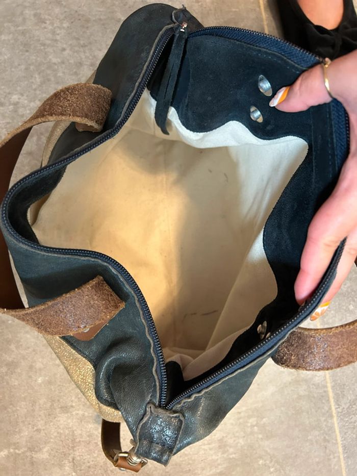 Magnifique Sac Estellon bandoulière - photo numéro 14
