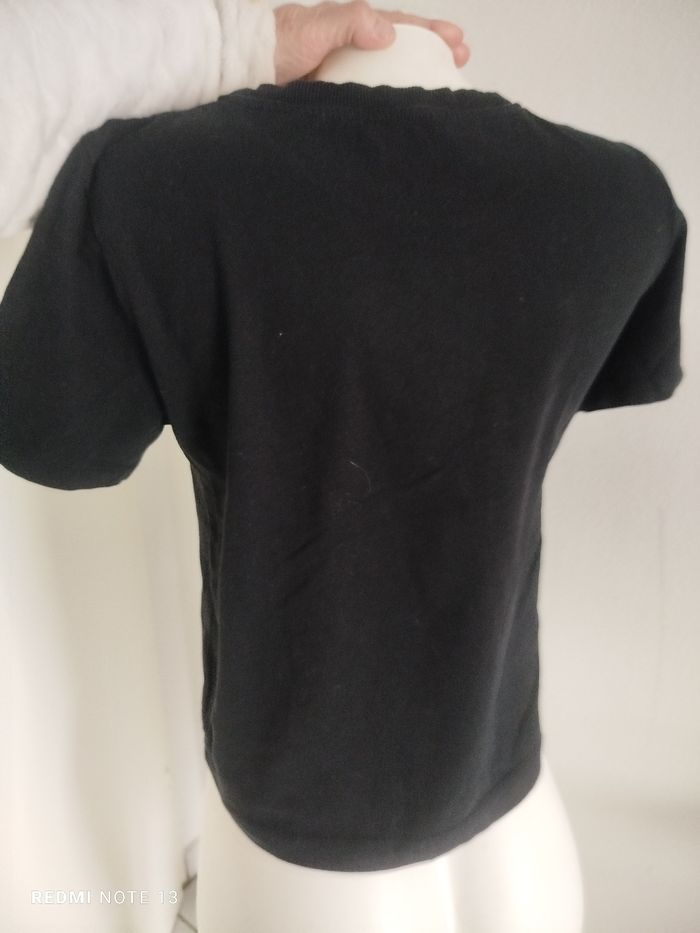 #kytieSfemme. Tee-shirt manches courtes taille # - photo numéro 3
