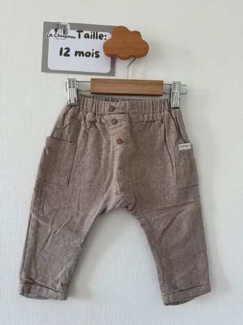 Pantalon - taille 12 mois 🌼