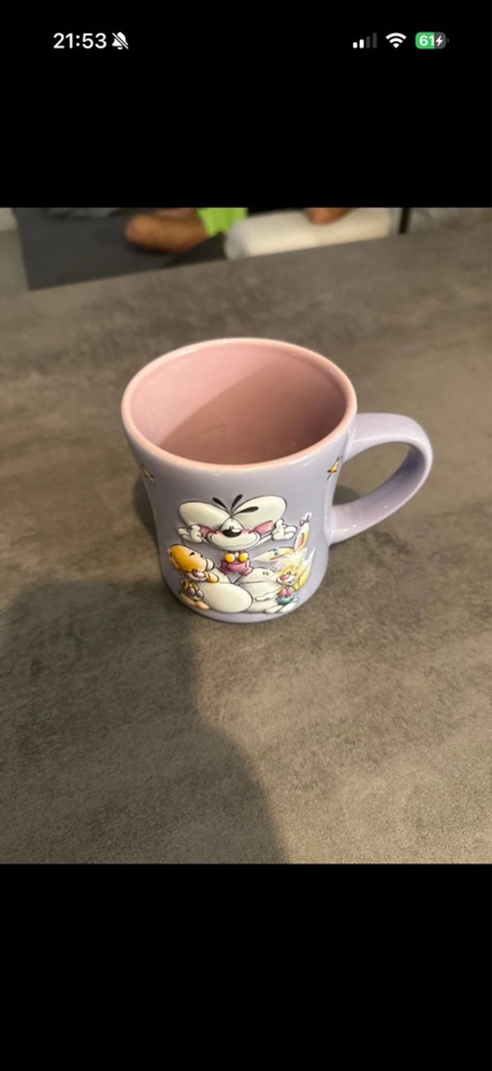 Tasse diddl - photo numéro 2