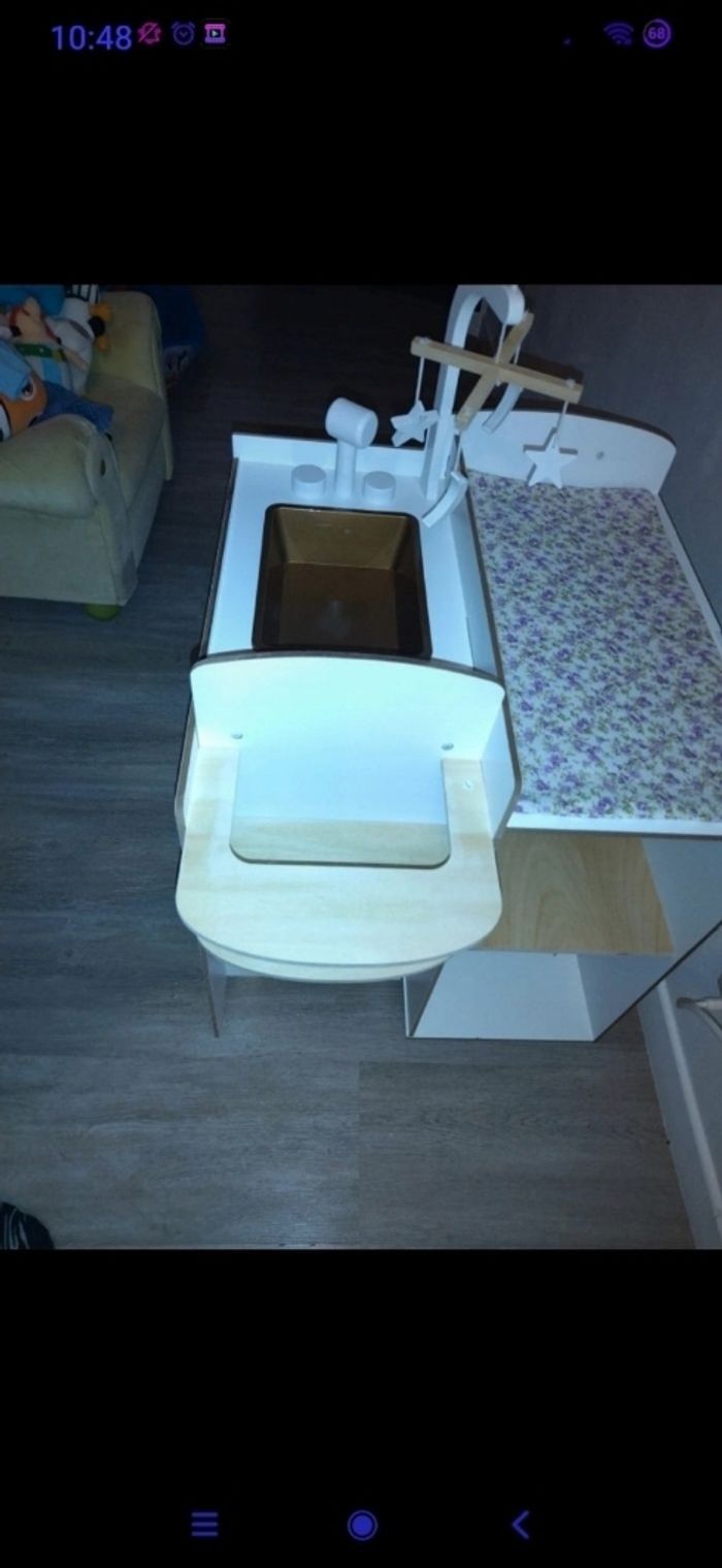 Joué bois petite fille - photo numéro 6