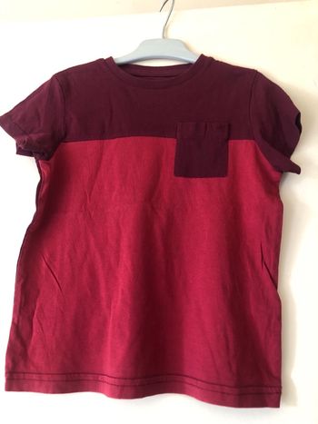 T-shirt In extenso 6 ans 