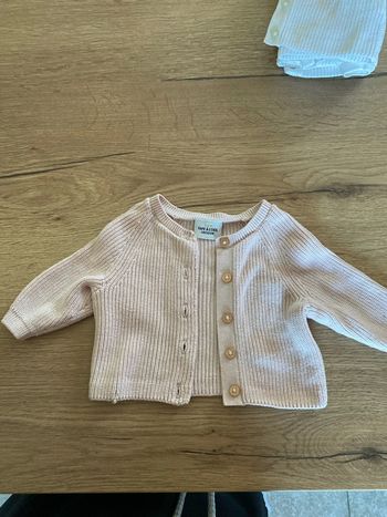 Gilet 1 mois