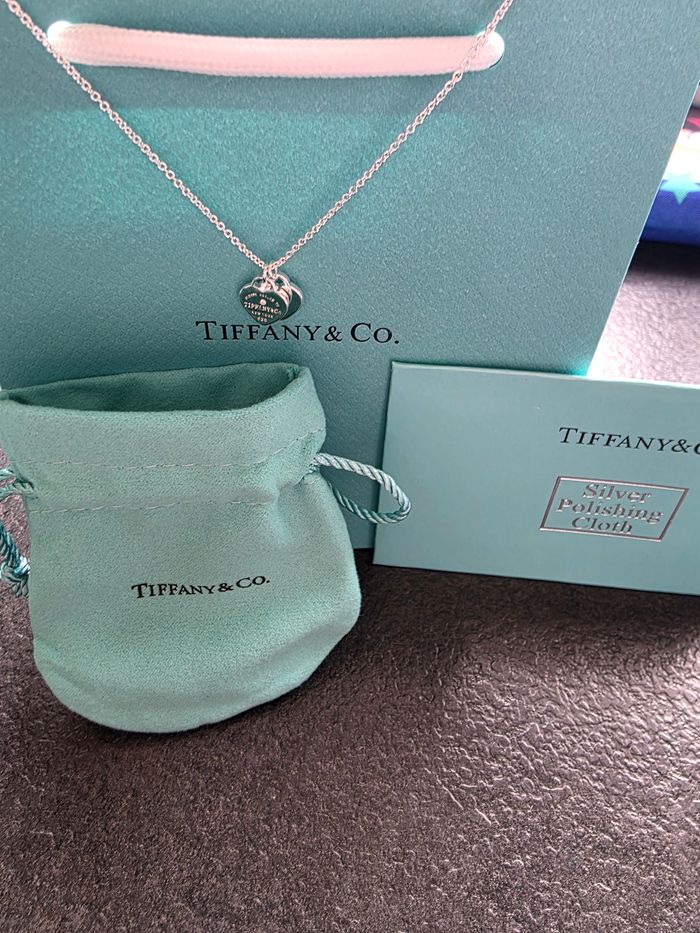 Parure tiffany and co - photo numéro 6