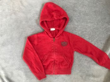 Gilet angora