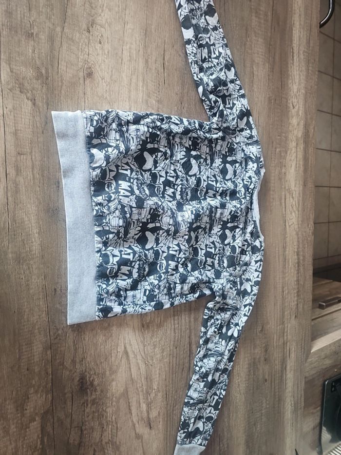 Pull batman 11 ans - photo numéro 5