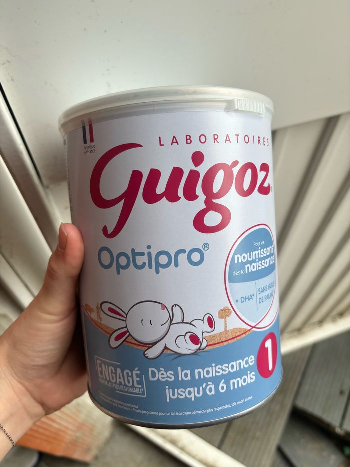 Guigoz optipro