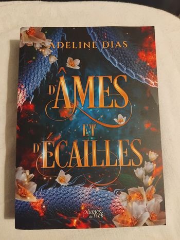 D'âmes et D'écailles.