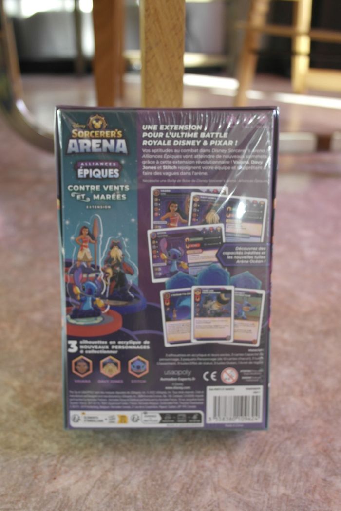 Extension Disney Sorcerer's Arena - photo numéro 3