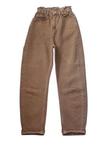 Jean boyfriend camel Taille 34