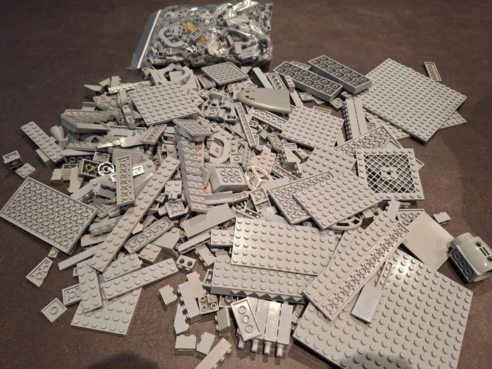Gros lot lego