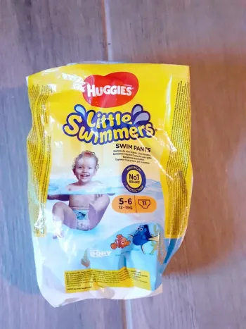 Couche de bain Little swimmers Huggies