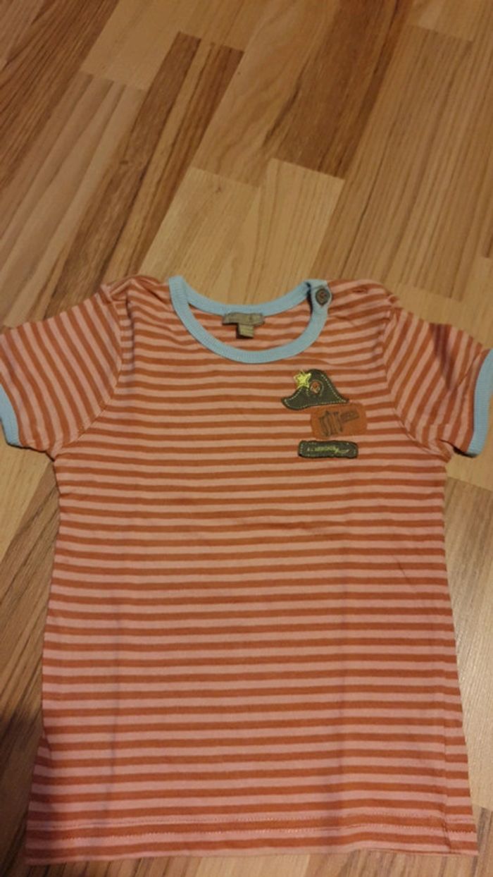 tee shirt grain de ble 3 ans