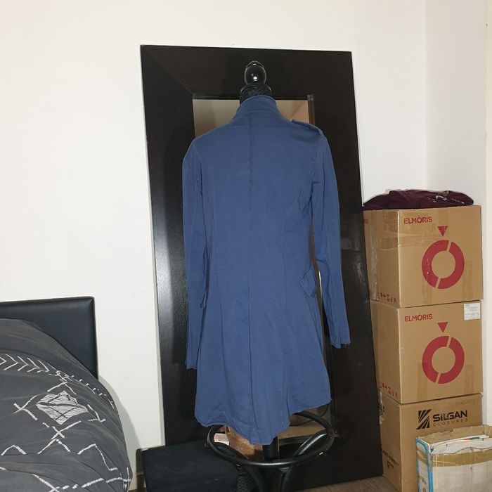 Longue veste - photo numéro 4