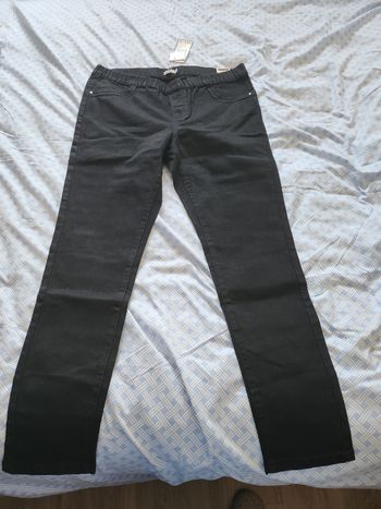 Jean taille.elastique