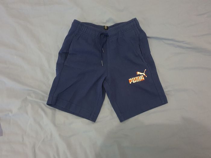 Short puma taille 6 ans - photo numéro 5