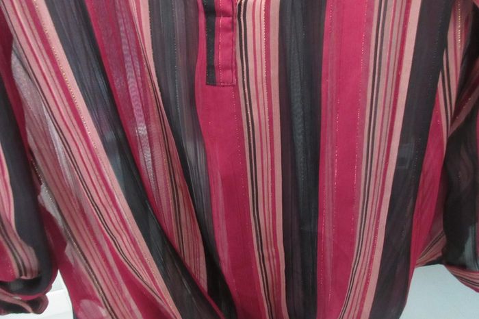 blouse manches 3/4 - photo numéro 5