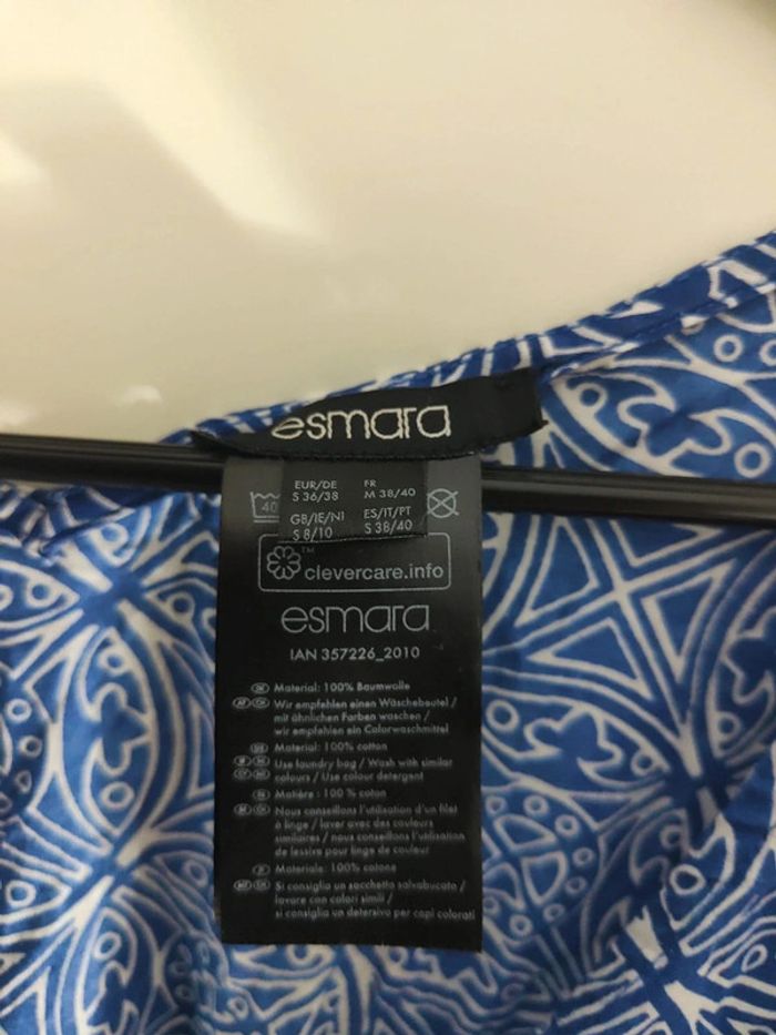 Jolie robe 💎 Esmara 38 💎 - photo numéro 8