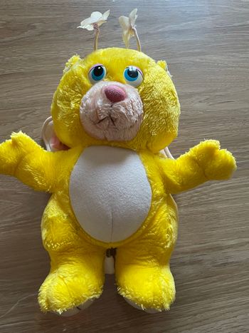 Peluche wuzzle vintage