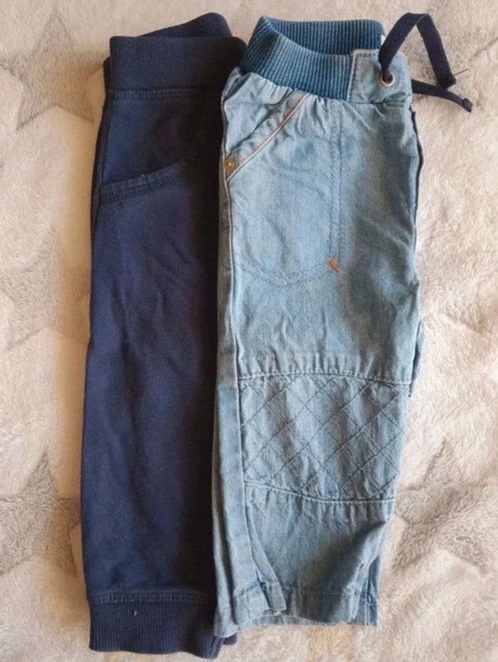 Lot 9 mois garcon - photo numéro 2