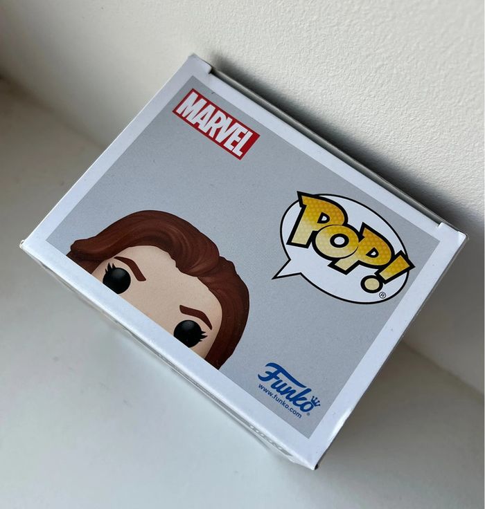 Funko Pop Marvel - photo numéro 4