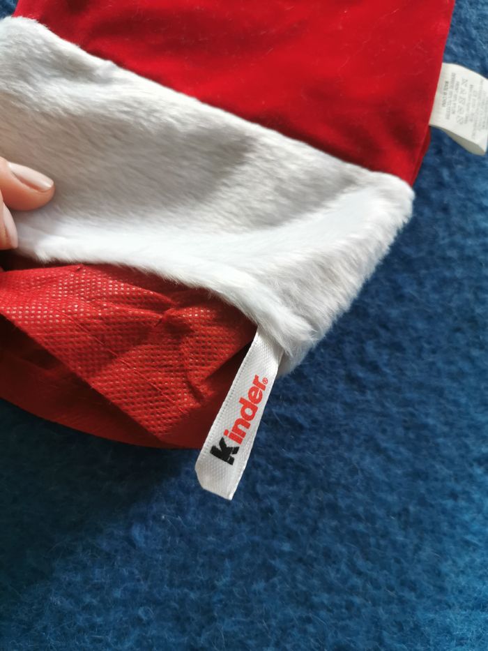 Chaussette de Noel Kinder neuve - photo numéro 2