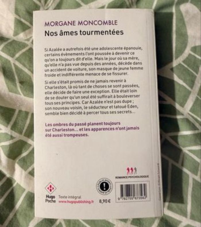 Je vends ce lot de 3 tomes de la série "Monsters in the Dark", une saga de dark romance. - Titre : Monsters in the Dark (tomes 1/2/3) - Genre : Roman - Auteur : Pepper Winters Très bon état N'hésitez pas à me contacter pour plus d'informations ! ENVOIE P - photo numéro 2