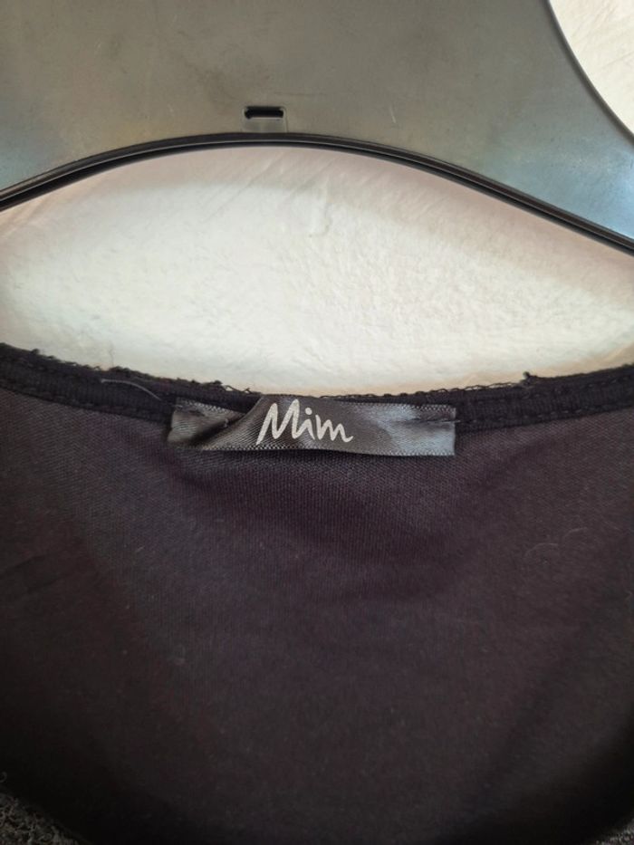 Robe noir mim taille s - photo numéro 4