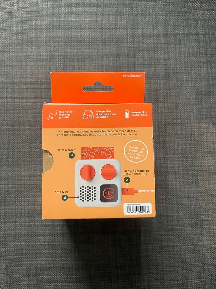 Yoto mini Disney