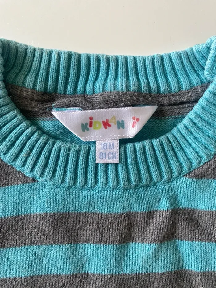 Pull léger - photo numéro 2