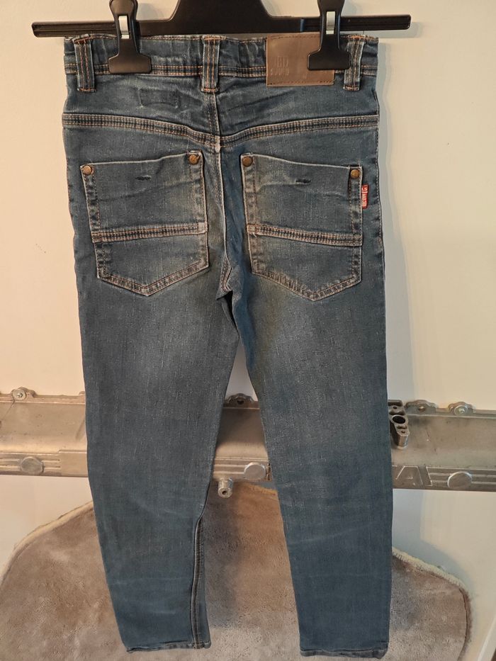 Jeans slim - photo numéro 6