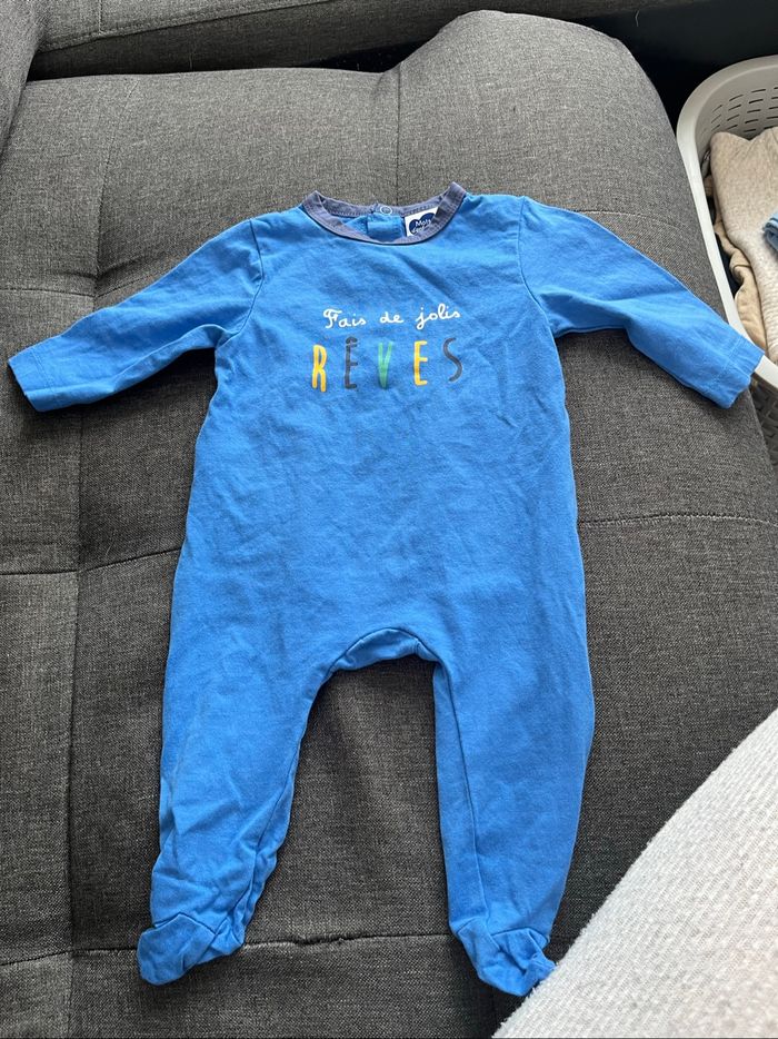 Pyjama bébé - photo numéro 7