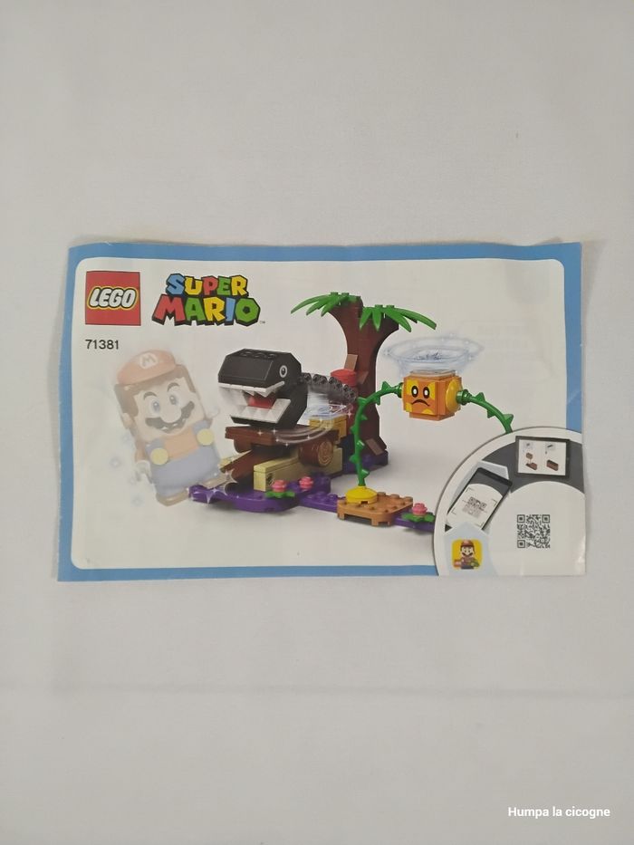 Lego Super Mario 71381 (SM258) - photo numéro 9
