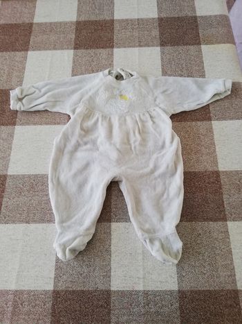 Pijama 3 mois