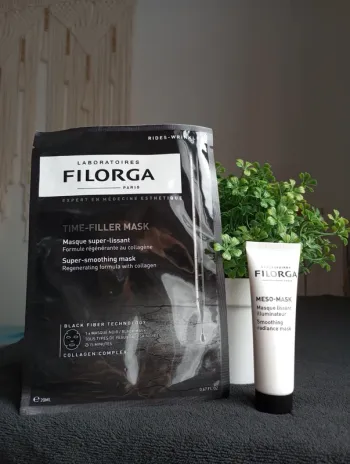 Filorga masques lissant