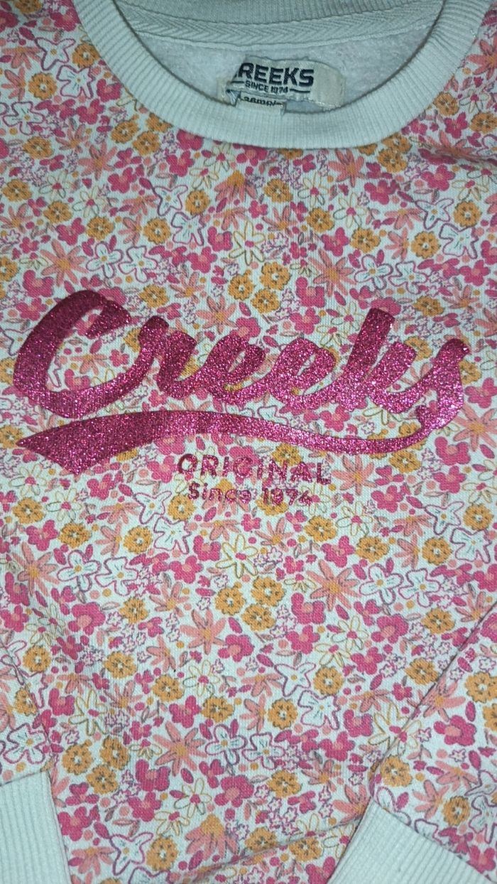 Sweat Creeks - photo numéro 2