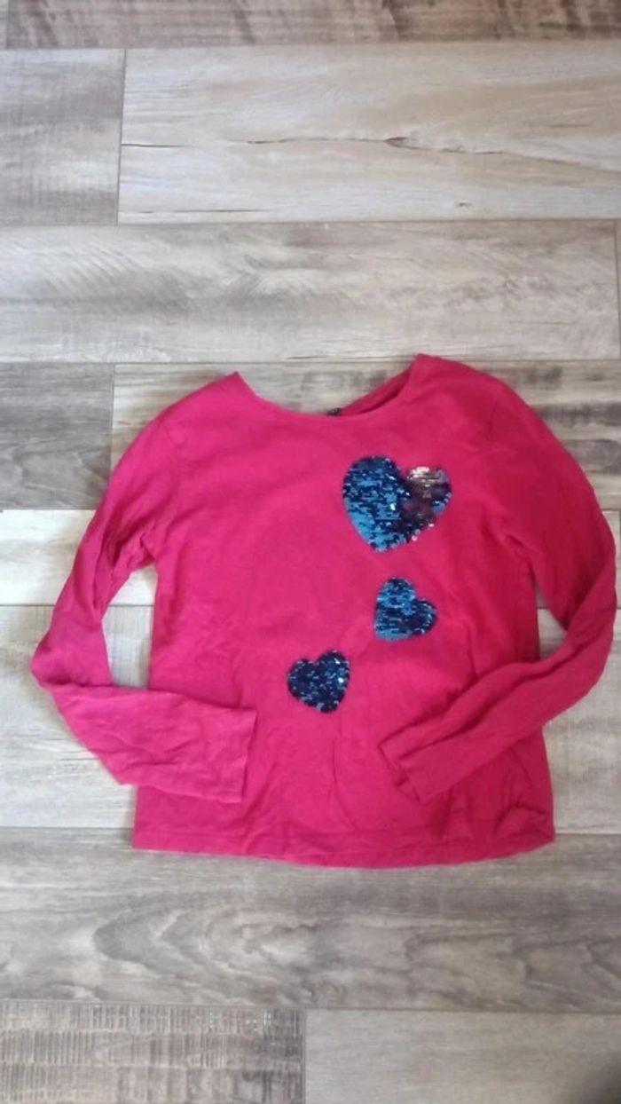 lot ensemble / robe taille 10 ans - photo numéro 3