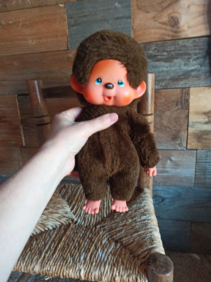 peluche kiki Sekigushi ajena 28 cm tbe - photo numéro 8