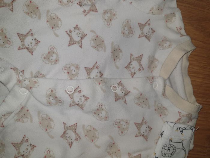 Lot 3 pyjama fin - photo numéro 4