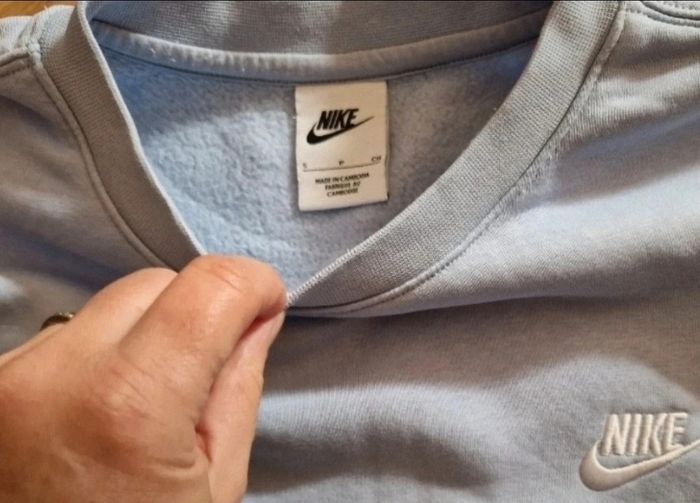 Ensemble jogging Nike taille S TBE - photo numéro 3