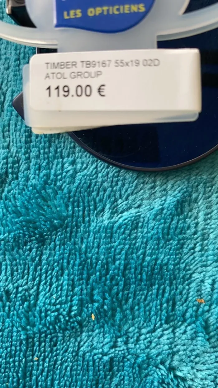 Lunettes de soleil timberland - photo numéro 7