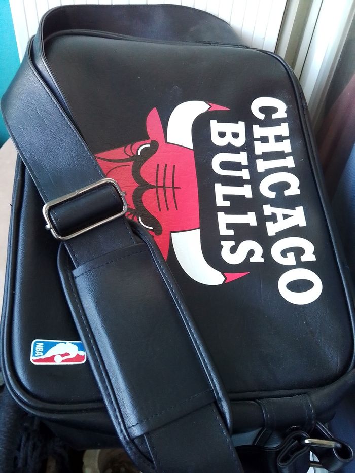 Sacoche Kothai  Chicago Bulls - photo numéro 10