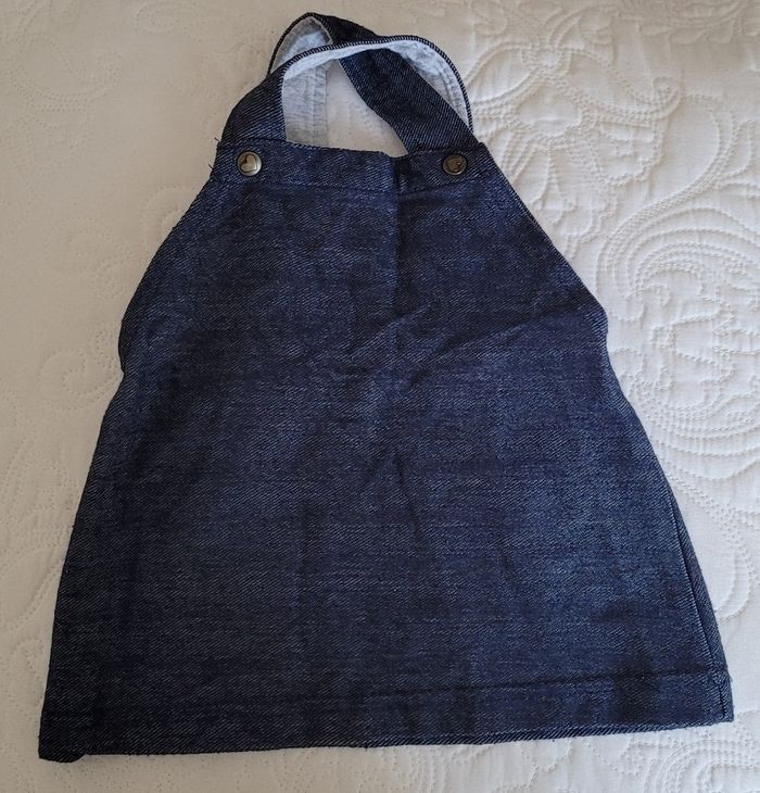 Robe souple à bretelles