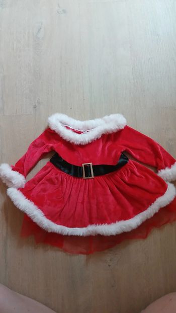 Robe de Noël