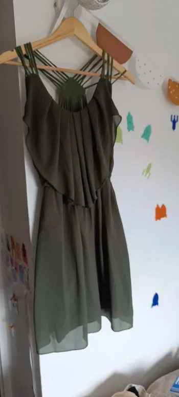 Pas de vintedgo go svp ! Robe légère