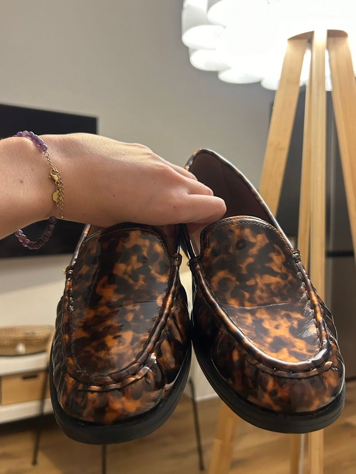 Magnifiques chaussures à motif topshop - photo numéro 4