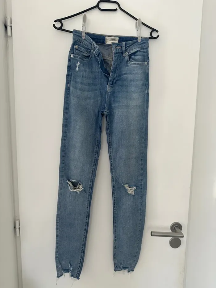 Jean skinny
