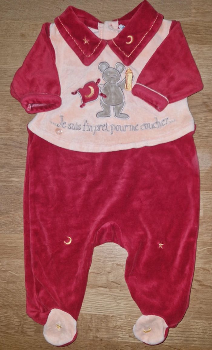 Pyjamas chaud