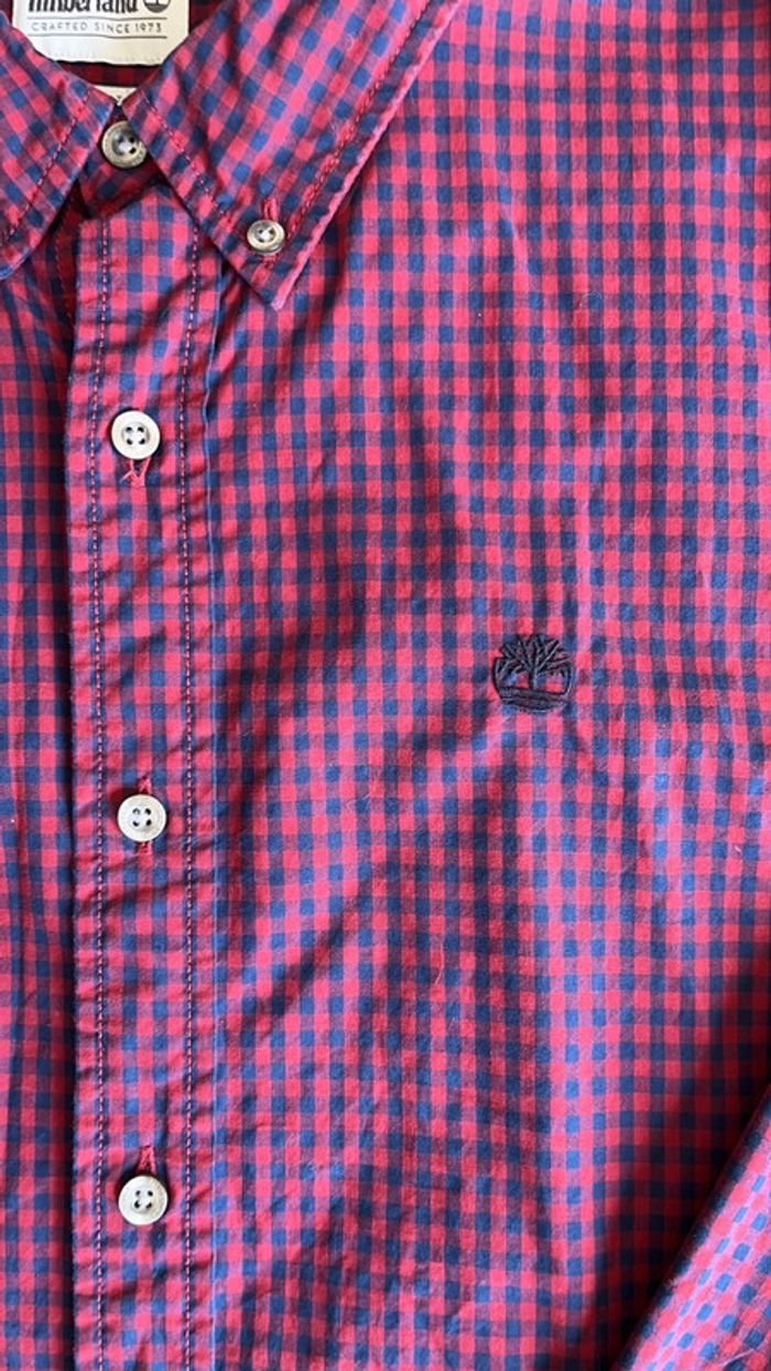 Chemise Timberland - photo numéro 2