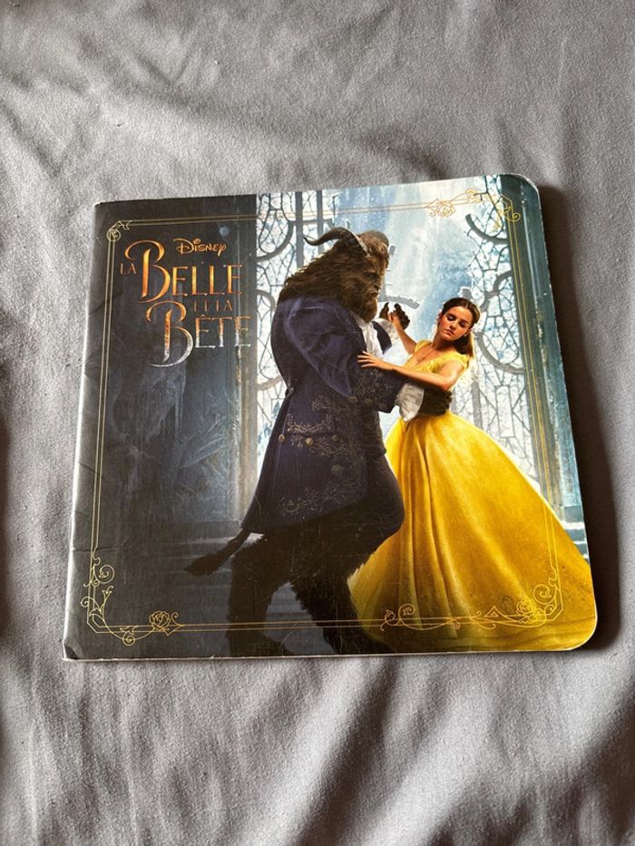 La belle et la bête